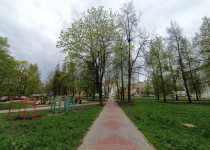 Сормовичи обсудили концепцию развития сквера Николая Жаркова