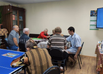 «Сам себе психолог» в ТОС поселка Светлоярский и 7-го микрорайона