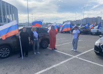 День Государственного флага глазами представителей территориальных общественных самоуправлений Сормовского района