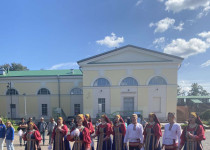 День Государственного флага глазами представителей территориальных общественных самоуправлений Сормовского района