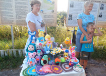 День города в поселке Новое Доскино