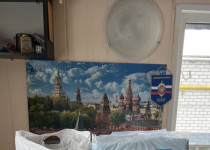 Добрая посылка от жителей Сормовского района