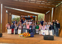Депутаты Сормовского района приняли участие в акции  «Собери ребенка в школу»