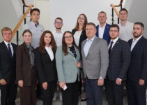 В Перми состоялось заседание Ассоциации молодежных палат представительных органов