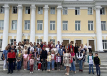 Многодетные семьи Автозаводского района приняли участие в экскурсии по Нижнему Новгороду