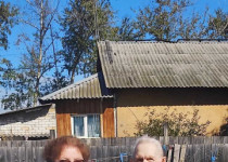 Поздравление с Днем рождения в ТОС поселков Новый и Кооперативный