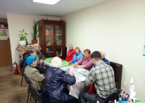 Сотрудничество фонда «Дружбы» с ТОС поселка Светлоярский и 7-го микрорайона