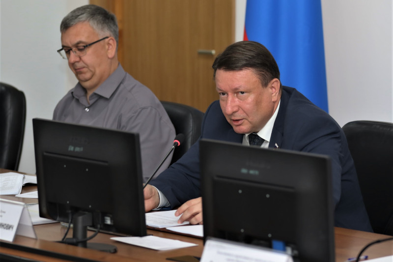 Депутаты приняли изменения в бюджет Нижнего Новгорода на 2023 год и плановый период на 2024-2025 годы