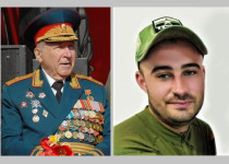 В Нижнем Новгороде будет увековечена память создателя Горьковского высшего военного училища тыла Юрия Кирилюка и участника СВО Евгения Болдина