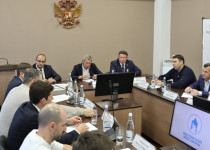 Олег Лавричев принял участие в заседание Общественной палаты Нижнего Новгорода