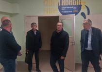 Николай Сатаев провел выездное совещание в школе №168