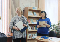 Отчетно-выборная конференция ТОС №7