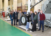 Члены Совета работающей молодежи Нижегородской области посетили НАО «Гидромаш» имени В. И. Лузянина