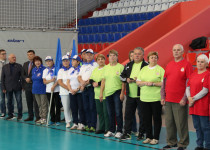 Первая Спартакиада пенсионеров прошла в Нижнем Новгороде 5 октября