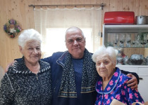 Депутаты городской Думы Нижнего Новгорода приняли участие в мероприятиях, посвященных Декаде пожилого человека