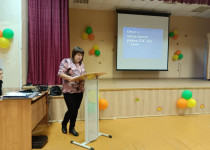 Отчетная конференция ТОС №4