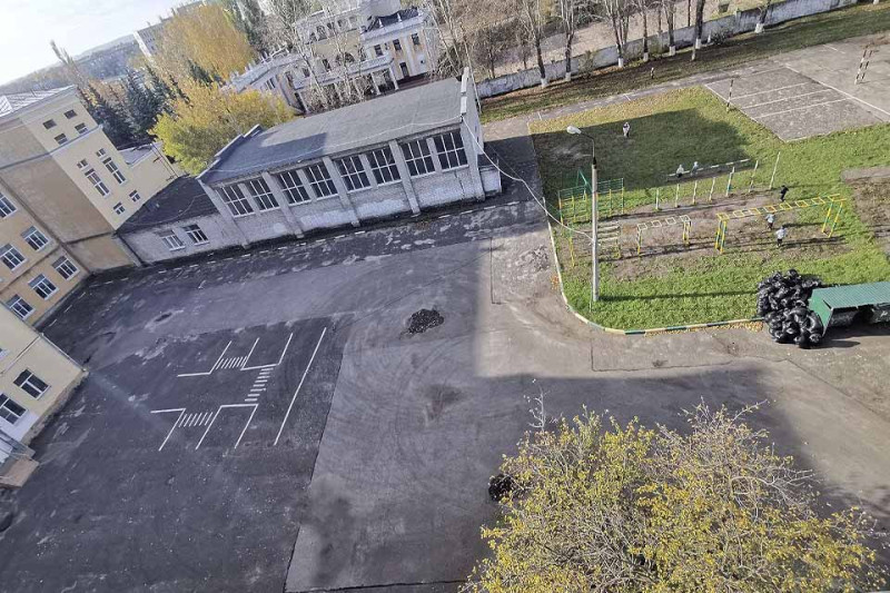 Фото до ремонта