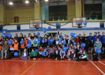 Роман Пономаренко организовал фестиваль параспорта для детей и подростков