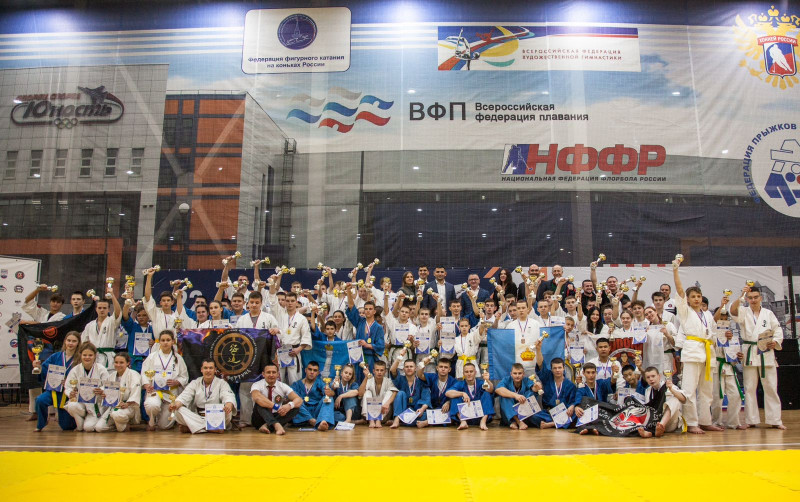 Депутаты городской Думы оказали содействие в проведении Первенства и Чемпионата ПФО по КУДО