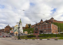 Более 200 мероприятий, приуроченных ко Дню народного единства, пройдет в Нижнем Новгороде