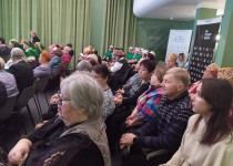 Жители Сормовского района на Фестивале творчества ТОС