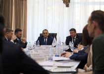 Олег Лавричев возглавил региональную рабочую группу  общероссийского общественного движения «Человек труда»