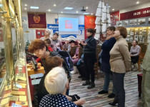 Экскурсия в музей завода «Красное Сормово»