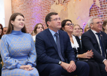 «Лучшие волонтеры сферы сохранения исторической памяти встретились в Нижнем Новгороде», – Мария Самоделкина