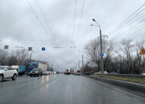 Путепровод на 4 км Московского шоссе