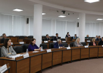 Депутаты городской Думы положительно оценили содержание парков и скверов Нижнего Новгорода