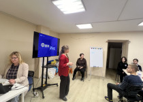 Квиз «Финансовая грамотность» для молодежи в ТОС центра Сормова и микрорайона Вождей революции