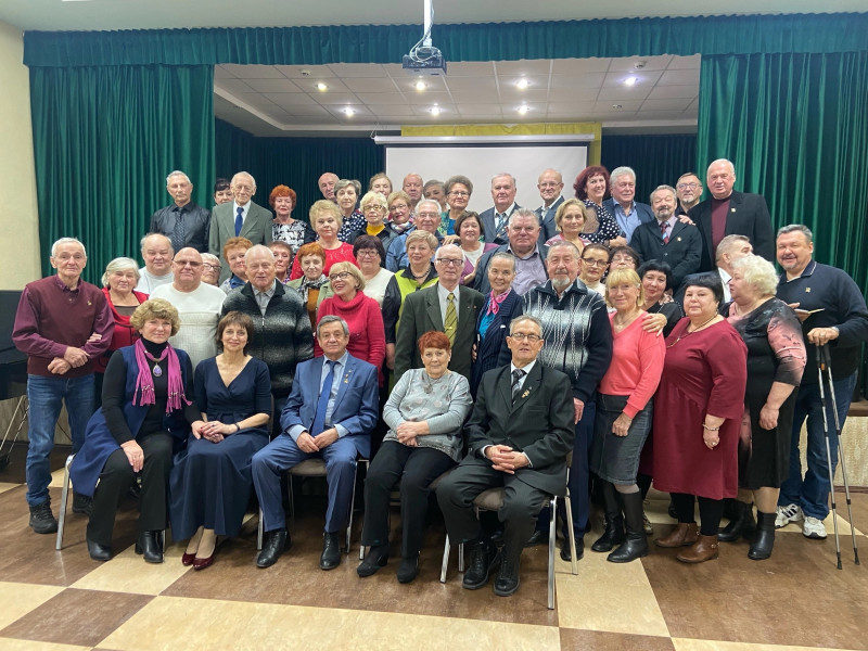 Владимир Амельченко оказал поддержку в организации мероприятия, посвященного 105-й годовщине со дня создания ВЛКСМ