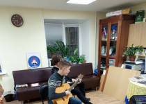 Конкурс в ТОС поселка Светлоярский и 7-го микрорайона