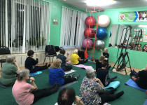 Проекты в ТОС им. Н.А.Зайцева и ТОС поселка Светлоярский и 7-го микрорайона