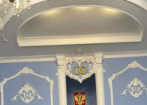 50-летие супружеской жизни семьи Швачка в ТОС центра Сормова и микрорайона Вождей революции