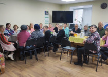 День открытых дверей в ТОС поселка Светлоярский и 7-го микрорайона