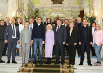 Олег Лавричев принял участие в заседании Общественной палаты Нижнего Новгорода