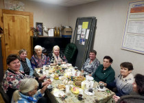 При поддержке Юлии Мантуровой в помещении ТОС «Бурнаковский» Московского района прошло мероприятие в рамках Декады инвалидов