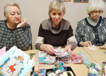 Скрапбукингом с увлечением!