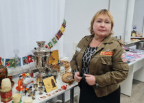 Ретро-вечеринка в ТОС квартала Энгельса и бульвара Юбилейный