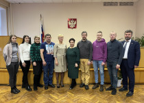 Расширенное заседание Общественного совета при администрации Сормовского района