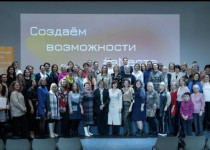 Ольга Балакина приняла участие в подведении итогов деятельности общественного самоуправления Нижнего Новгорода