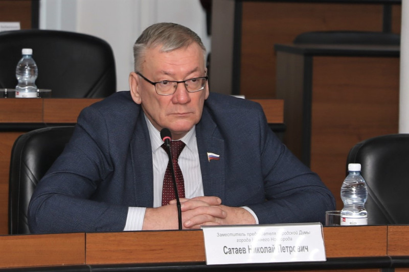 «Родственники больных детей не должны собирать деньги, чтобы их вылечить», - Николай Сатаев