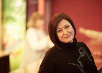 «Главным событием этого года стало открытие детсада на улице Есенина», - Инна Ванькина