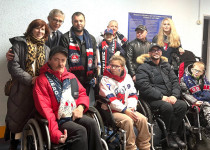 Оксана Дектерева организовала посещение массовых мероприятий для нижегородцев с ОВЗ