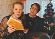 Евгений Костин исполнил мечту юной нижегородки в рамках акции «Елка желаний»