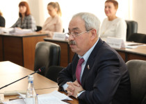 Марк Фельдман получил благодарственное письмо от «Всероссийского общества слепых»