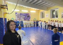 На территории ТОС № 14 посёлка Новое Доскино в МБОУ «Школа № 145» подвели спортивные итоги 2023 года