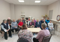 В ТОС № 7 прошла встреча жителей с сотрудниками отделения СФР по Нижегородской области
