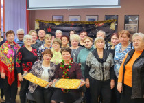 Праздничные мероприятия в канун Старого Нового года прошли в ТОС №1 и ТОС №10